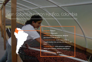 Hartón Pacifico fine cocoa from Colombia - bean-to-bar specialty cocoa from Colombia brought to you by cocoanect.